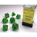 CHX : RPG Dice Set - Borealis (7)