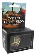 QWorkshop : Hit Location D12