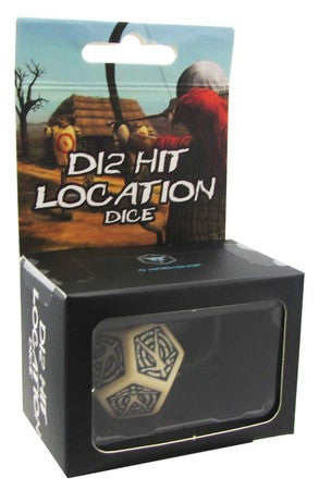 QWorkshop : Hit Location D12