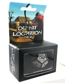 QWorkshop : Hit Location D12