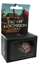 QWorkshop : Hit Location D12