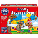 Spotty Sausage Dogs