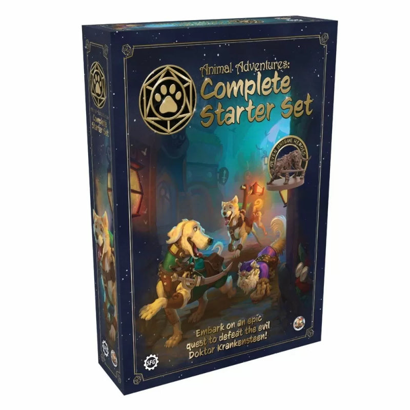 AnimalAdventures RPG : Sourcebooks