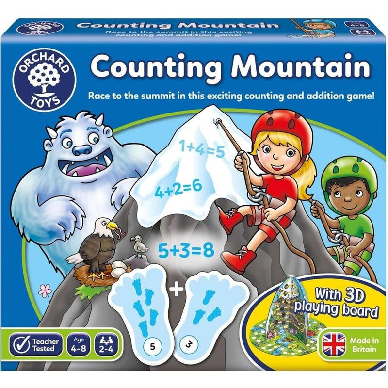 Counting Mountain