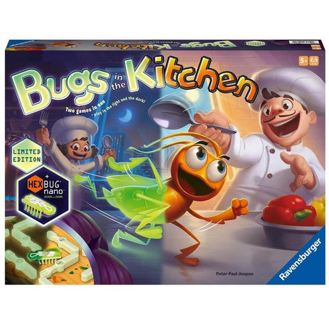 Bugs in the Kitchen (Anniversary Edition)