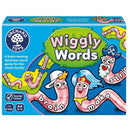 Wiggly Words
