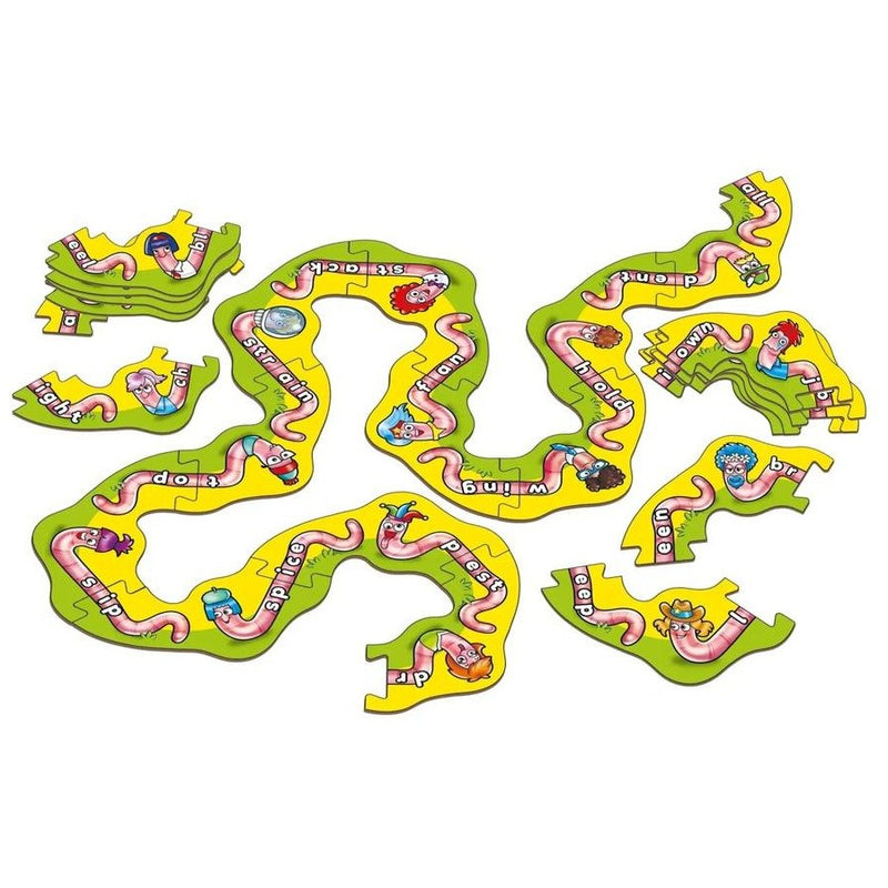 Wiggly Words