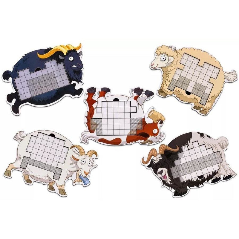 Goats' Day Out