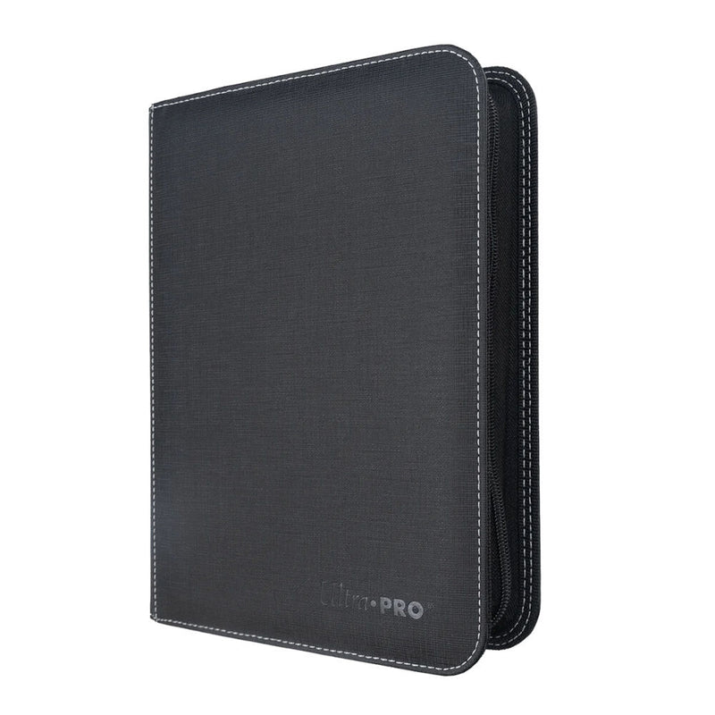 Ultra PRO | 4-Pocket Toploader Zippered Premium PRO-Binder