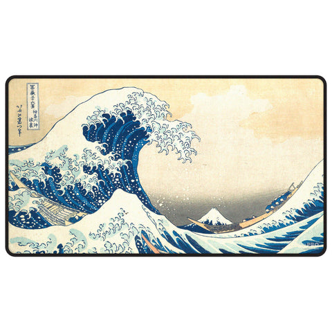 Ultra PRO : Stitched Playmat - The Great Wave off Kanagawa