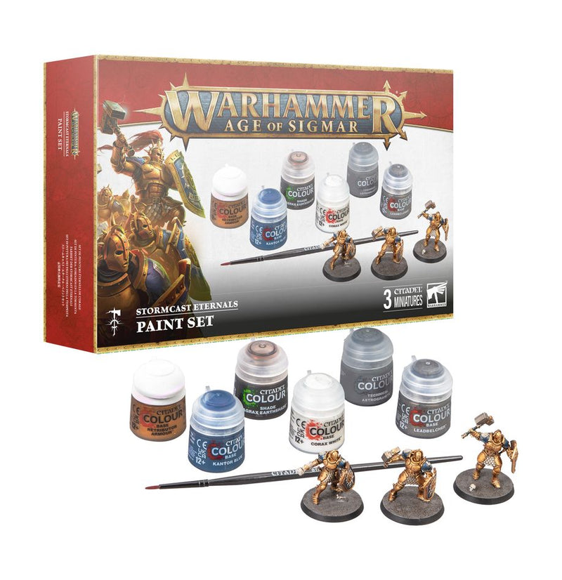 AOS : Starter, Paint & Boxed Sets