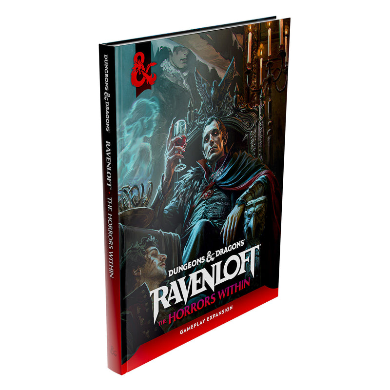 D&D | Ravenloft: The Horrors Within