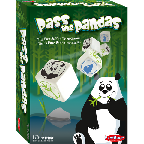 Pass the Pandas