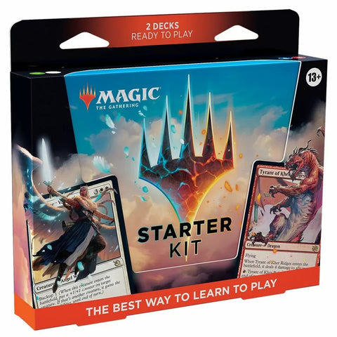 MtG : 2-Player Starter Kit