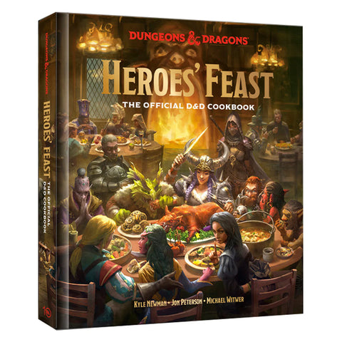 D&D : Heroes' Feast