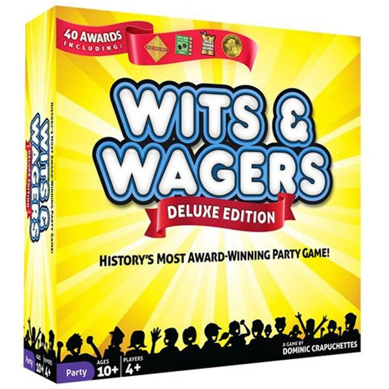 Wits & Wagers: Deluxe Edition