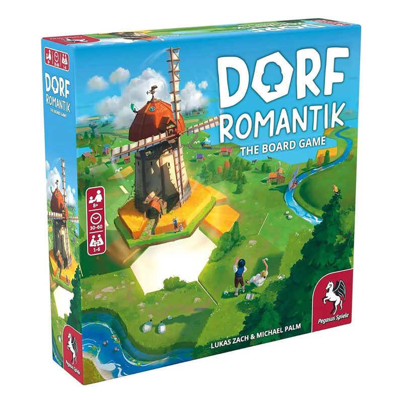 Dorf Romantik
