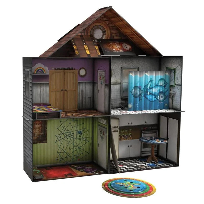 Escape the Room: The Cursed Dollhouse