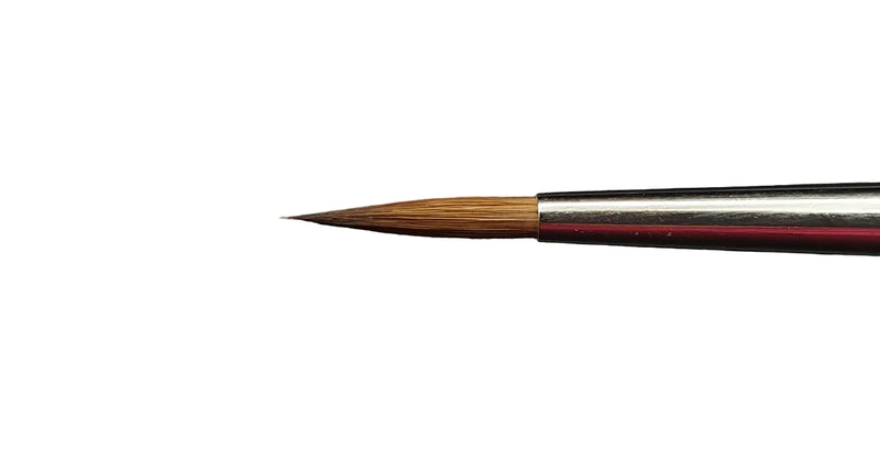 Scale 75 | Kolinsky Tajmyr Brushes (1)