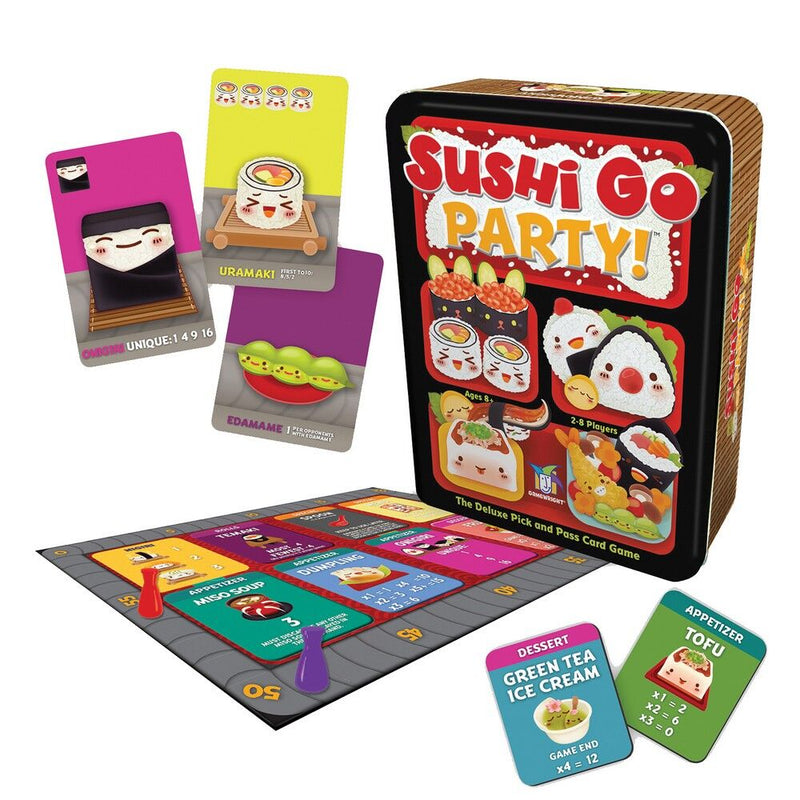 Sushi Go! : Party!