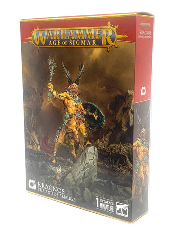 AOS : Kragnos, the End of Empires / 89-65