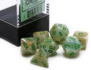Chessex | Mini RPG Dice Set - Marble (7)