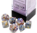 Chessex | Mini RPG Dice Set - Festive (7)