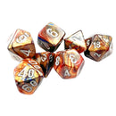 Chessex | Mini RPG Dice Set - Lustrous (7)