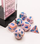 Chessex | Mini RPG Dice Set - Festive (7)