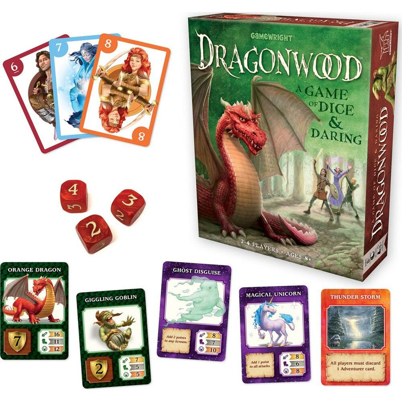 Dragonwood