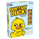 Don't Say Duck!