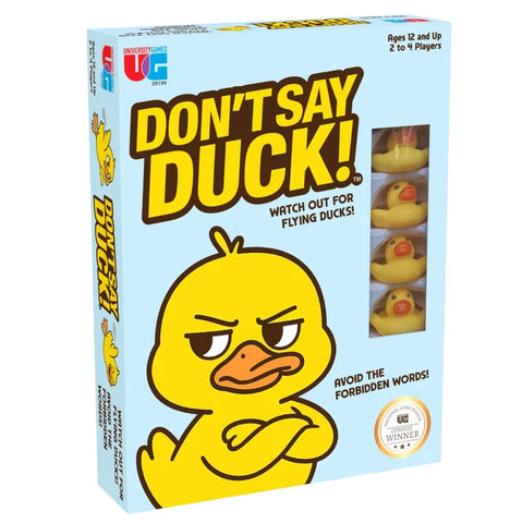 Don't Say Duck!