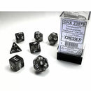 CHX : RPG Dice Set - Translucent (7)