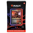 MtG : Starter Commander Decks