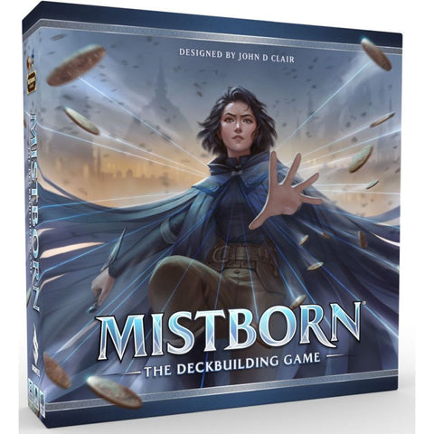 Mistborn