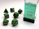 CHX : RPG Dice Set - Speckled (7)
