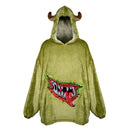 Warhammer Merchandise | Nurgling Mega Hoodie