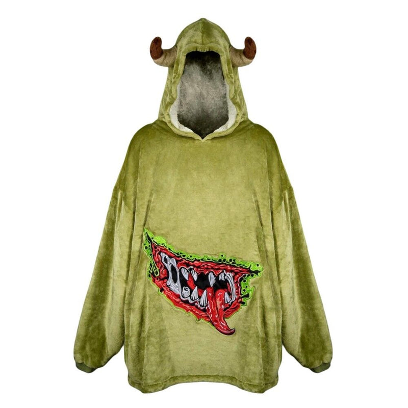 Warhammer Merchandise | Nurgling Mega Hoodie