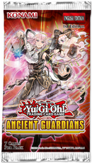 Yu-Gi-Oh! : Ancient Guardians - Booster (1st Edition)