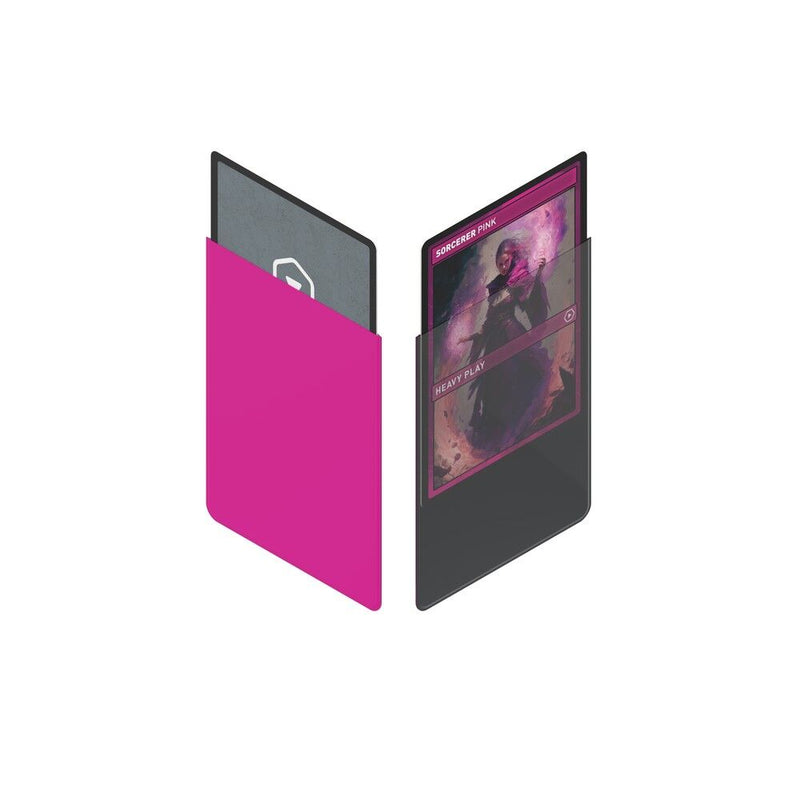 Heavy Play | CURV Sleeves (100 - Standard)