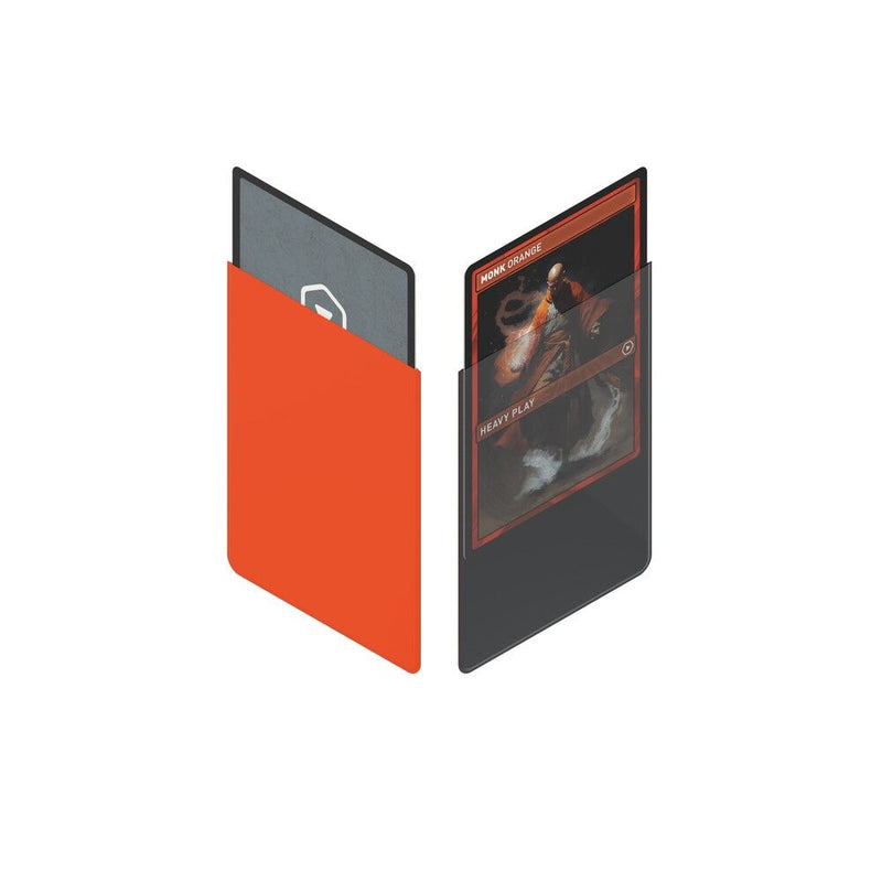 Heavy Play | CURV Sleeves (100 - Standard)