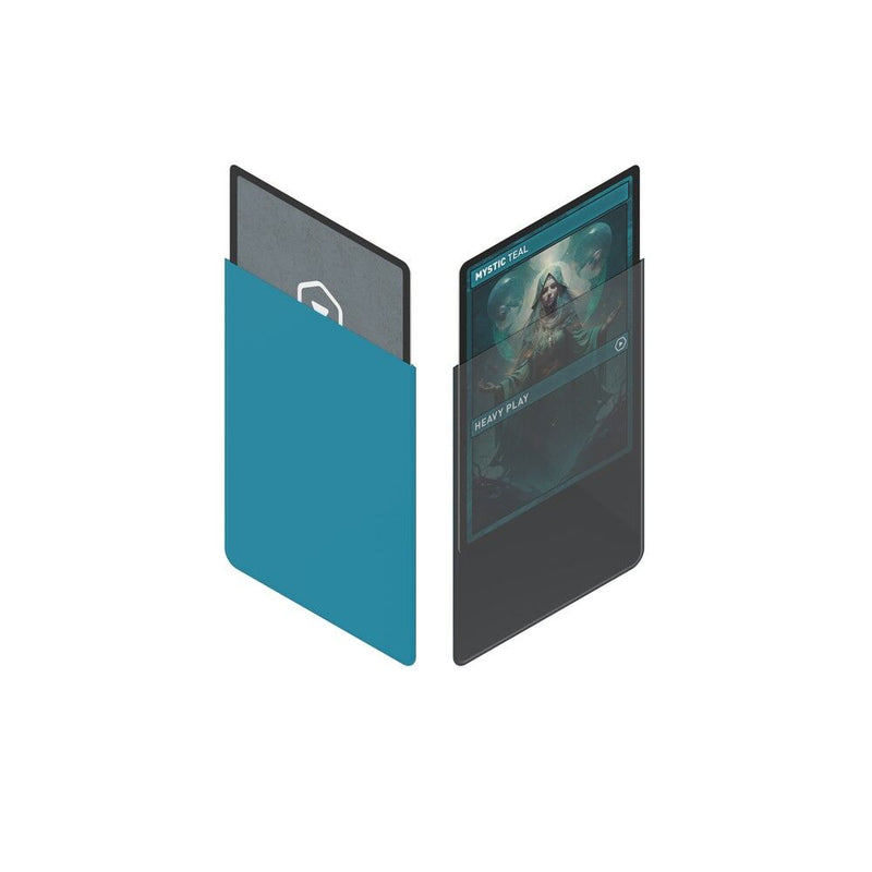 Heavy Play | CURV Sleeves (100 - Standard)