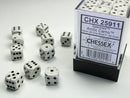 CHX : 12mm Dice Block - Speckled (36xD6)