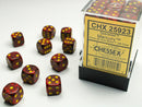 CHX : 12mm Dice Block - Speckled (36xD6)