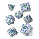 QWorkshop : Full Art - RPG Dice Set (7)
