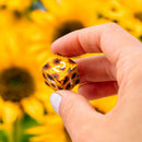 QWorkshop | Full Art RPG Dice Set - Sunflower (7)