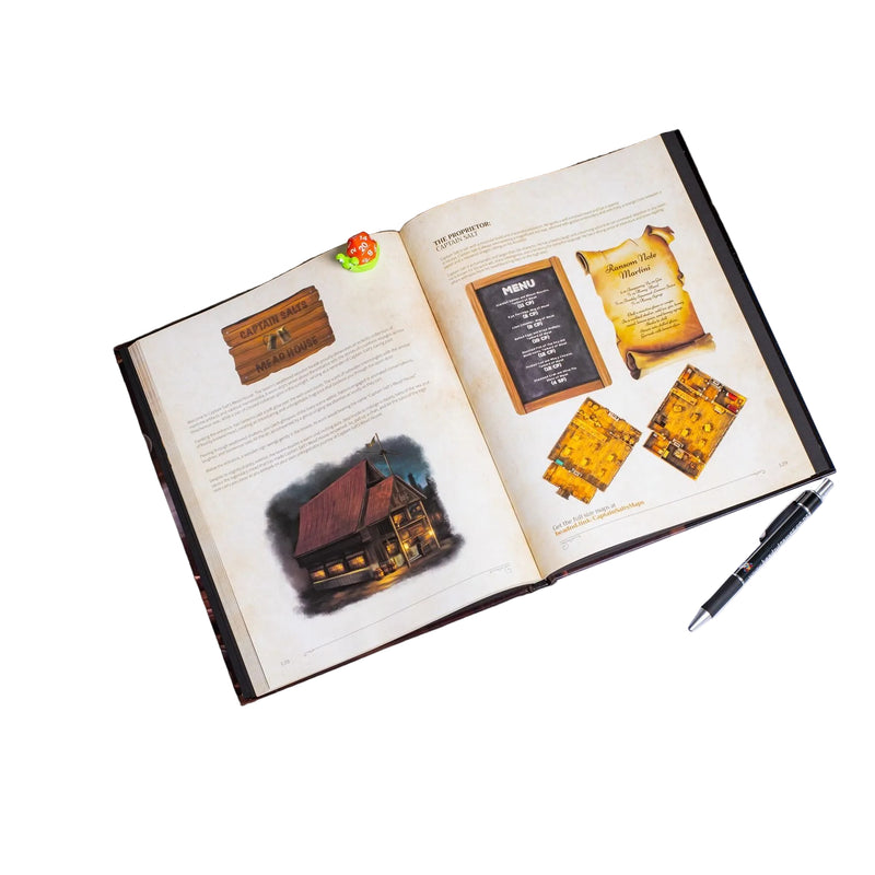 BeaBooks : It All Started in a Tavern