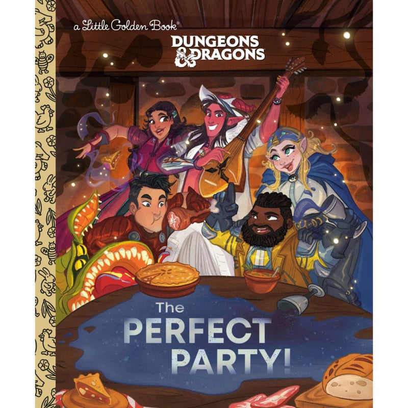 D&D : Children's Books