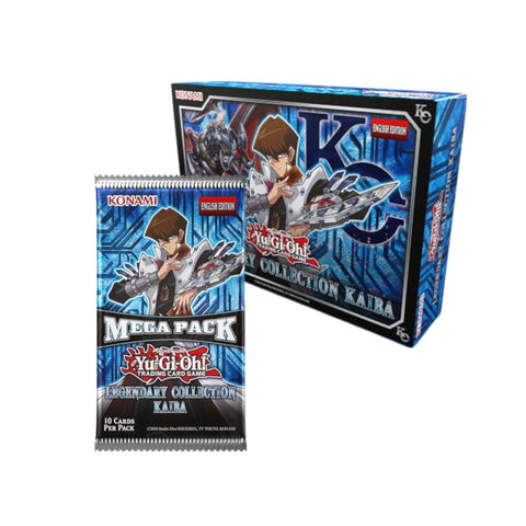 Yu-Gi-Oh! : Legendary Collection Kaiba Reprint