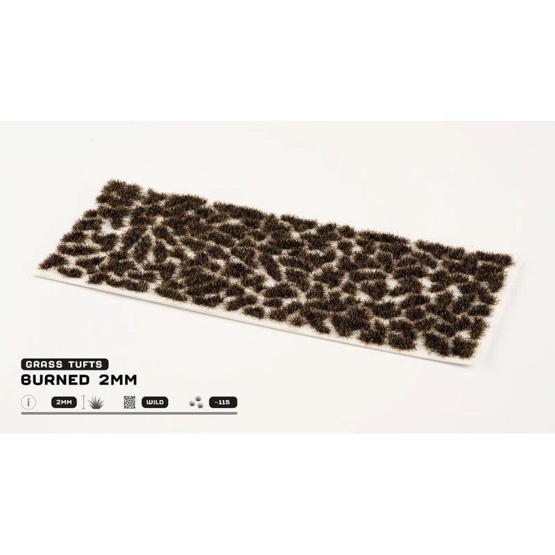 Gamers Grass | Grass Tufts (2mm)